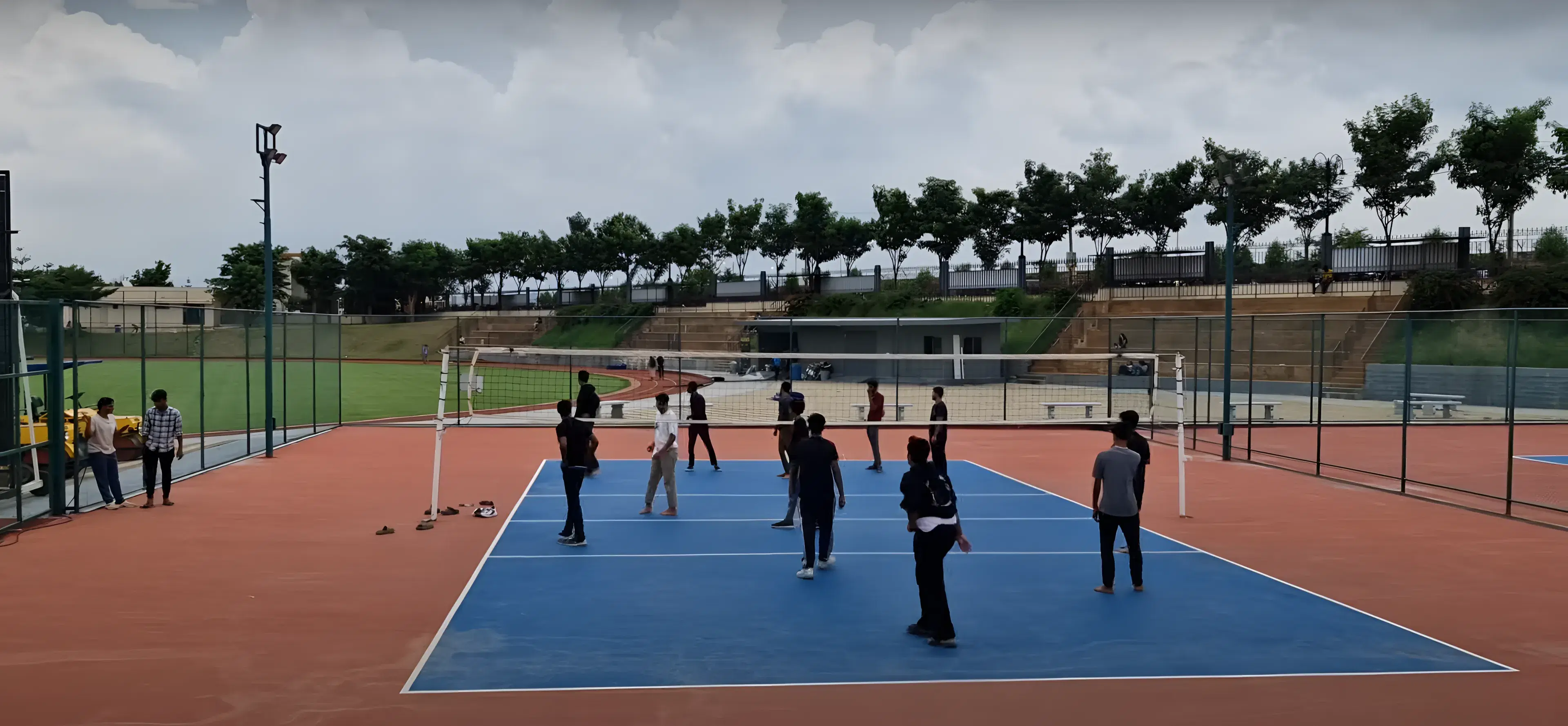 MIT Manipal Sports Facilities photo 5
